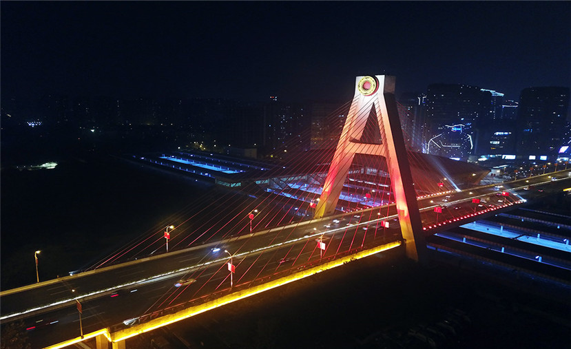 67361顶级游戏娱乐用灯光献礼新中国70华诞