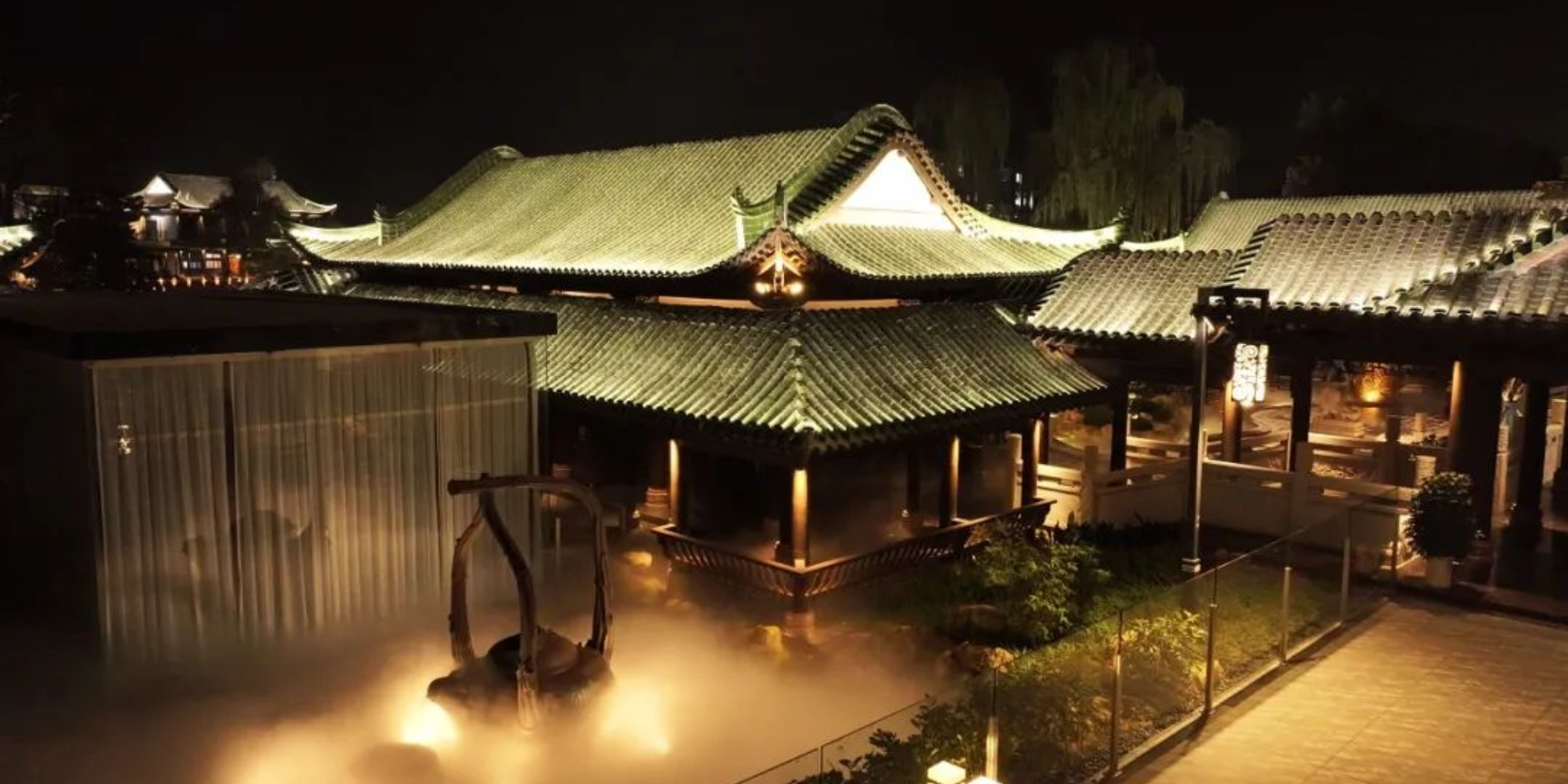 鍥涘窛寰烽槼 | 鐢ㄥ厜褰辨紨缁庘滅粡寮椴查箯鍗拌薄鈥濈殑鏋佽嚧榄呭姏